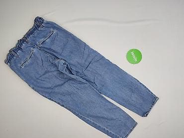 distressed jeans: Denim Co, Jeansy damskie, rozmiar L — 3