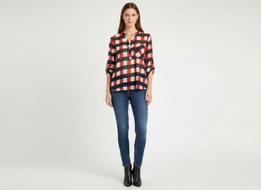 top secret marynarki: Top Secret, Bluzka damska, rozmiar L — 6