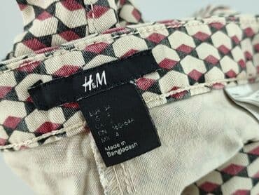 h m trampki na platformie: H&M, Spodnie materiałowe damskie, XS — 4