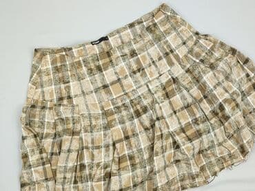 spódnice w kratę cropp: Cropp, Spódnica damska, rozmiar L — 1