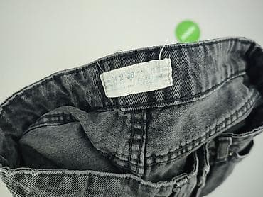 denim kurtka: Jeansy damskie, rozmiar XS — 5