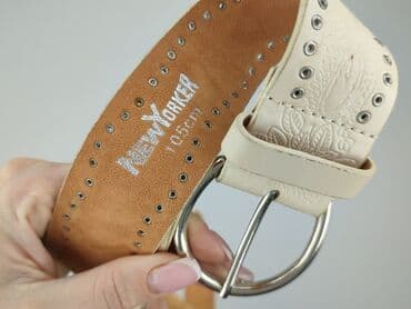 pasek z kryształkami: Pasek, Damskie, stan - Bardzo dobry — 4