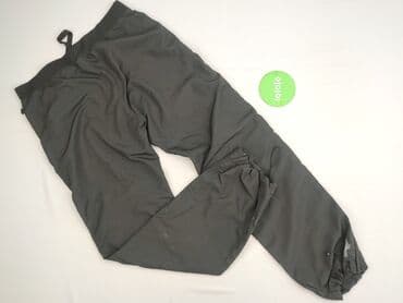 joggery bawełniane damskie: Штани жіночі, розмір M — 3