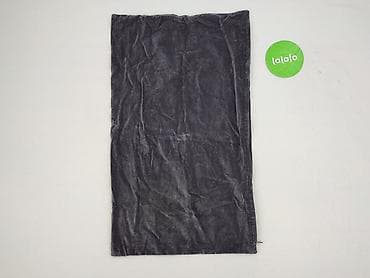 bushcraft polska: Szalik/komin polarowy – grafitowy - Uniwersalny komin na szyję — 2