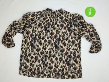 Жіноча блуза, розмір 4XL — 2