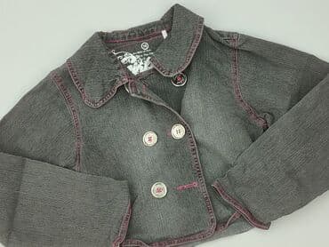 Dziecięca kurtka jeansowa, 10 lat, 134-140 cm, stan - Bardzo dobry w lalafo.pl Dziecięca kurtka jeansowa, 10 lat, 134-140 cm, stan - Bardzo dobry