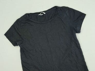 reserved koszulka z nadrukiem: H&M, T-shirt damski, S — 1