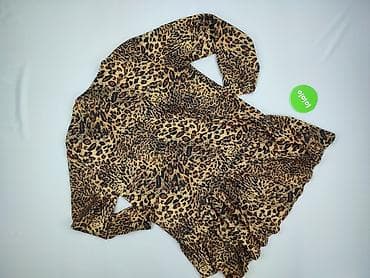 panterka top: Boohoo, Sukienka damska, rozmiar 2XL — 3