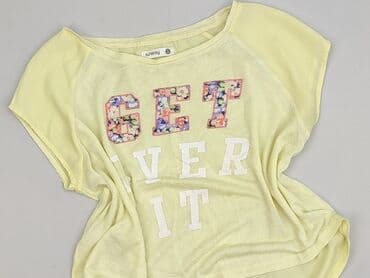 sinsay t shirty damskie: Sinsay, T-shirt damski, rozmiar S — 1