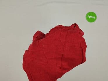 biała obcisła koszulka: Bluzka damska, M — 6