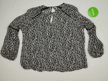 kaskada bluzki: Bluzka damska, rozmiar 3XL — 2