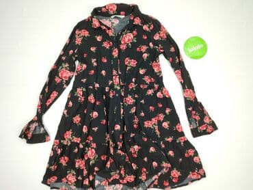 jakie rajstopy do srebrnej sukienki: Stradivarius, Women`s dress, size S (EU 36) — 2