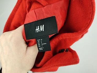 płaszcz hm: H&M, Trencz damski, rozmiar S — 4