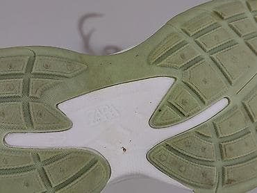 zara of: Zara, Sneakersy damskie, rozmiar 37 — 4