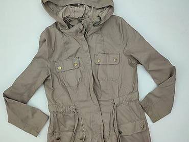 st bernard kurtka: H&M, Parka damska, rozmiar S — 1