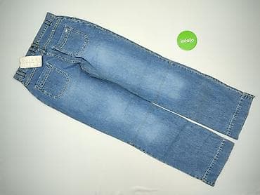 jeansy taranko: Jeansy damskie, rozmiar L — 3
