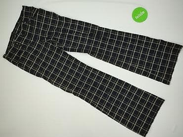 black sabbath h: Spodnie materiałowe damskie, rozmiar L — 2