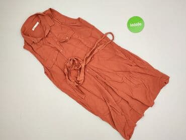 sinsay pomarańczowa sukienka: Sinsay, Sukienka damska, rozmiar S — 3