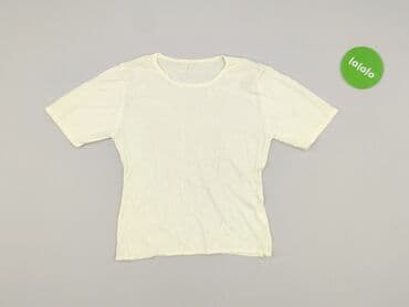 jakie rajstopy do bialej sukienki: Zara, Women's blouse, size S (EU 36) — 4