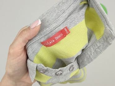 pluszowa kurtka z kapturem: T-shirt, 9-12 months, condition - Very good — 5