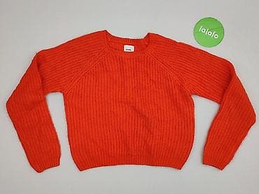 nb polska: Sinsay, Sweter damski, rozmiar 2XS — 2