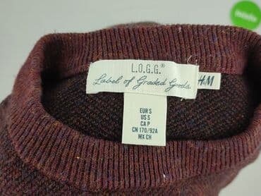 primark podkoszulki: Sweter, S (EU 36), H&M, condition - Good — 4