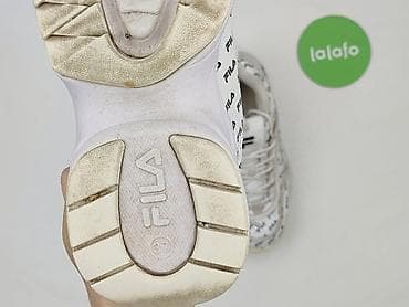 buty stich: Fila, Sneakersy damskie, rozmiar 37 — 5