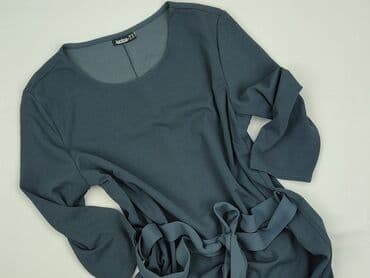 elegancka sukienka 42: Janina, Sukienka damska, rozmiar XL — 2