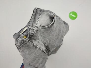 jeansy mom fit m sara: M.Sara, Jeansy damskie, rozmiar S — 4