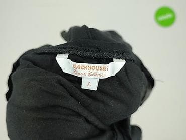 sweter w serca h: Clockhouse, T-shirt damski, rozmiar L — 4