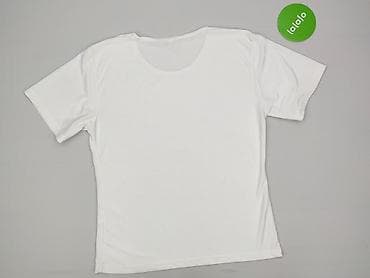 polyester undershirts: T-shirt damski, rozmiar M — 3