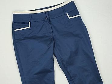 strellson garnitur: Spodnie materiałowe damskie, rozmiar L — 1