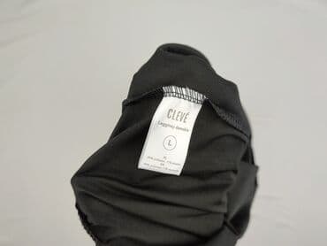 leggings in primark: Cleve, Legginsy Ze skóry ekologicznej damskie, rozmiar L — 5