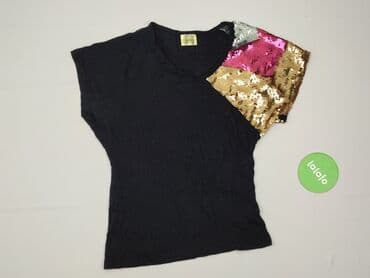 bluzki pod marynarkę plus size: Chillin, Bluzka damska, rozmiar M — 2