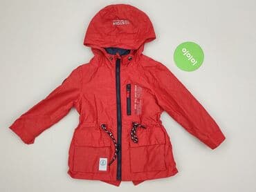 titanic koszulka: Kurtka przeciwdeszczowa, Reserved, 1.5-2 lat, 86-92 cm, stan - Idealny — 2