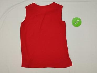 bluzka dekolt halter: Top damski, rozmiar M — 3