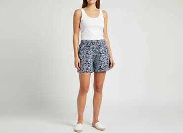 majtki z nogawkami bambusowe: Szorty damskie, rozmiar S — 6