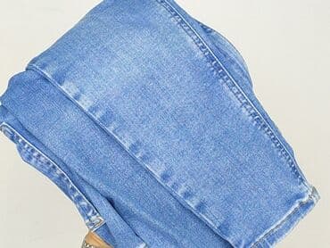 cross jeans zakręt: Noisy May Curve, Jeansy damskie, rozmiar L — 6