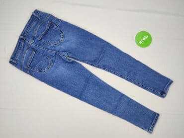 markowe dżinsy: M.Sara, Jeansy damskie, M — 3
