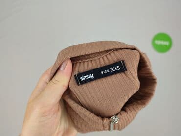 sukienki midi prazkowana: Sinsay, Sukienka damska, rozmiar 2XS — 5