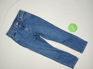 jeans levis: H&M, Jeansy damskie, rozmiar 2XS — 2