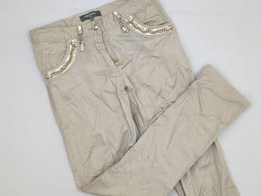 Camomilla, Material trousers for women, XL at lalafo.pl Camomilla, Material trousers for women, XL