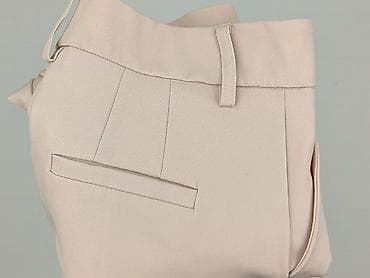 men with jeans: Spodnie materiałowe damskie, rozmiar M — 5