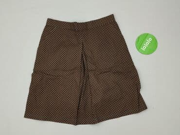 spódnice czarne w białe groszki: Спідниця жіноча, розмір S — 3