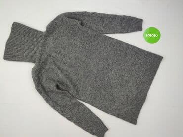 sukienka golf sweter: Even&Odd, Sukienka damska, rozmiar S — 3