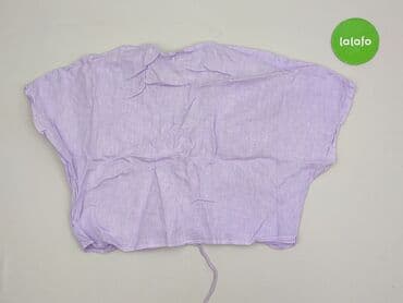 t shirty z lnu: Top damski, rozmiar L — 3