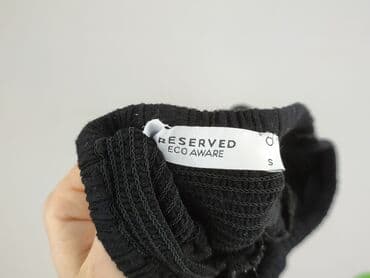 sandały koturna ccc: Reserved, Spodnie damskie, S — 4