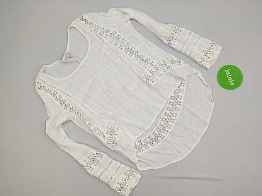 biale gladka bluzki: Bluzka damska, rozmiar M — 2