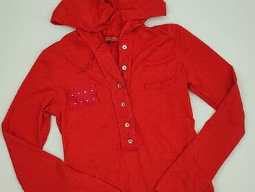 bluza puma: Used, Bluza z kapturem damska, rozmiar M — 1