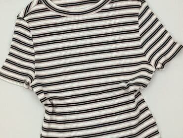 H&M, T-shirt damski, rozmiar S